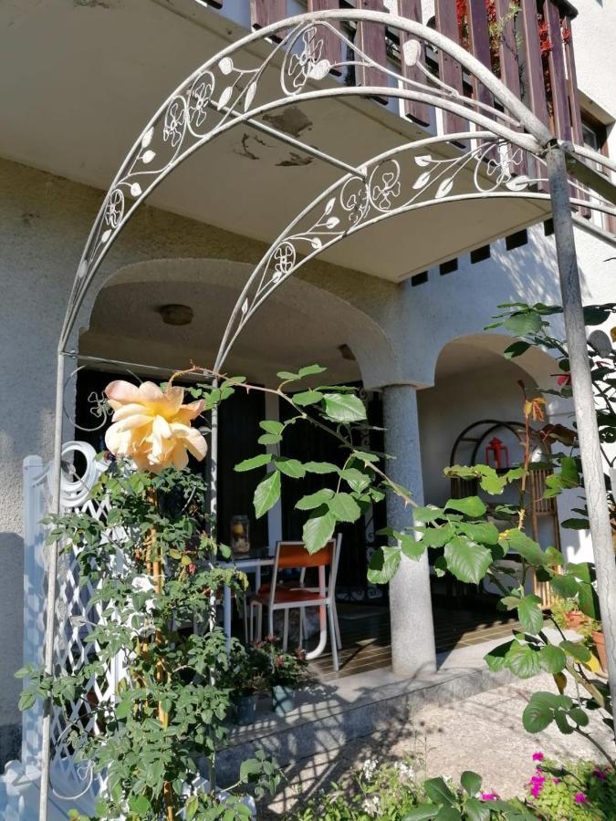 La Finestra Sul Lago Bed and Breakfast Brusimpiano Εξωτερικό φωτογραφία